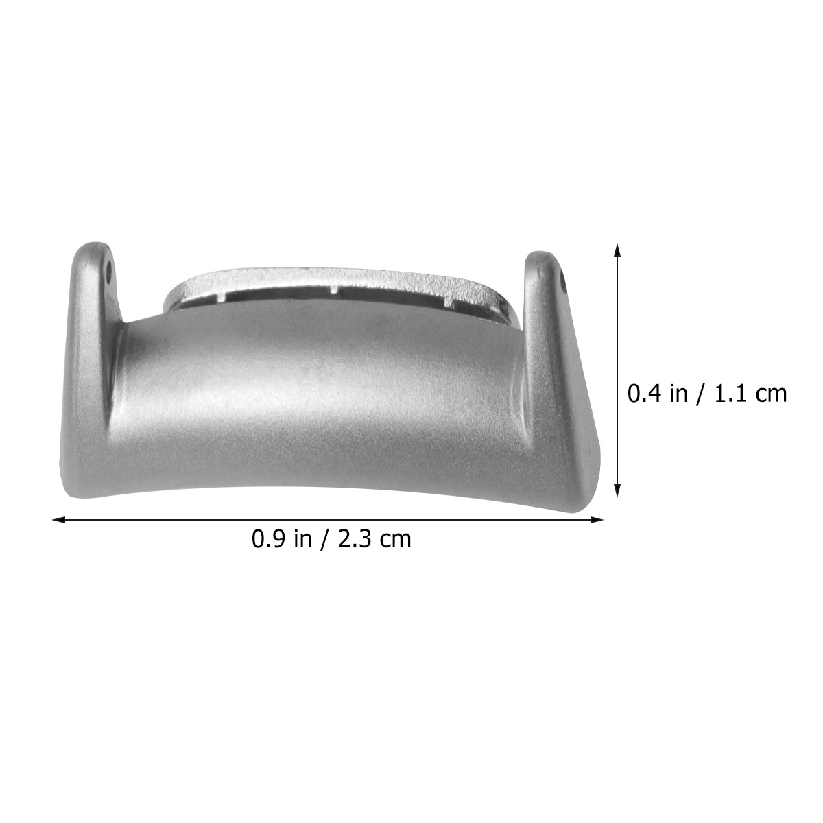 2Pcs Sleek Stainless Steel Wat - đánh giá và giá Silicone Band Replacement