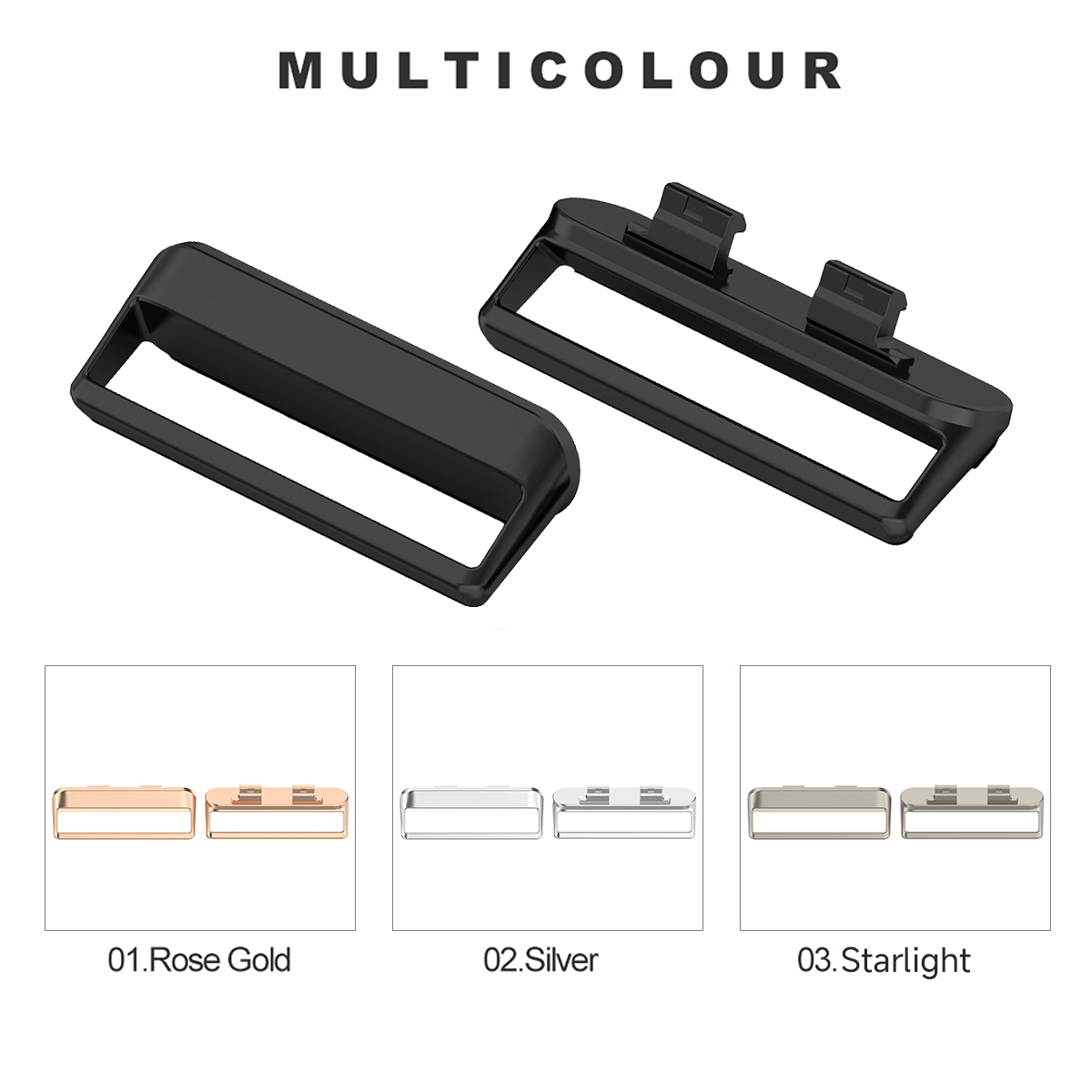 18mm 1Pc Adapter for Huawei Wa - đánh giá và giá Watch Band Connector