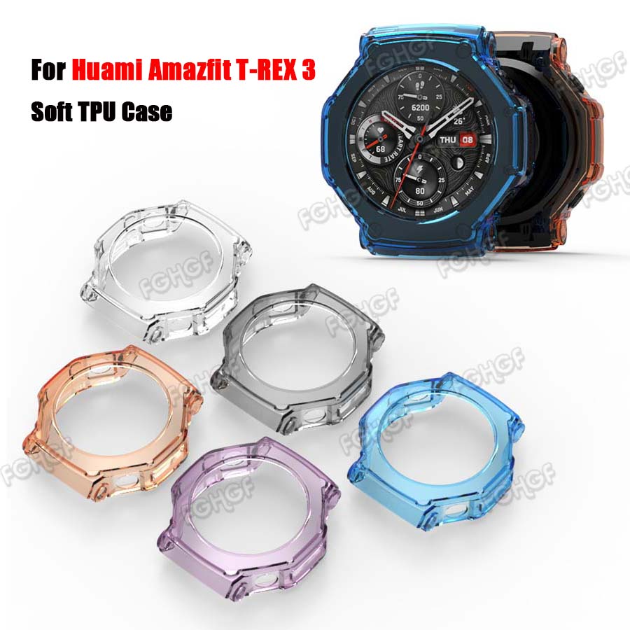 Protective Case Cover For Amaz - đánh giá và giá Amazfit Smartwatch Accessories