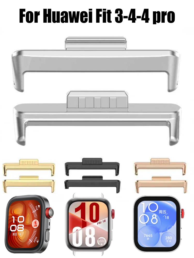 1Pair Adapter For Huawei Watch - đánh giá và giá Watch Band Connector