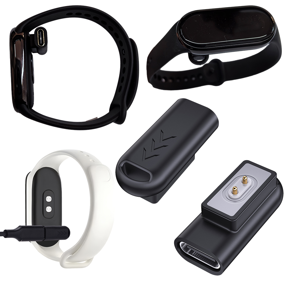 USB-C Female To for Xiaomi Wat - đánh giá và giá Watch Band Connector