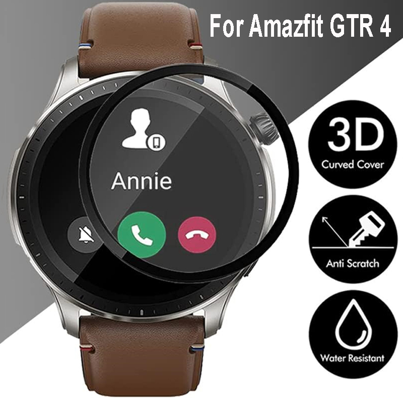 For Amazfit GTR 4 Screen Prote - đánh giá và giá Amazfit Smartwatch Accessories