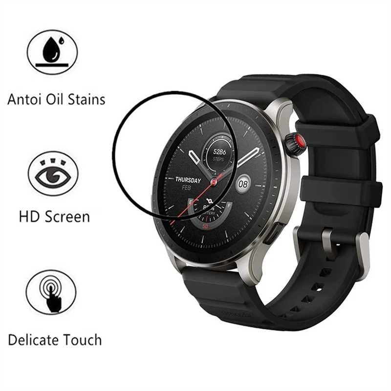 For Amazfit GTR 4 Screen Prote - đánh giá và giá Amazfit Smartwatch Accessories