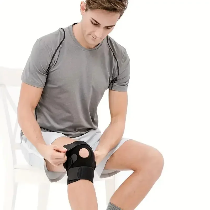 1 PCS Sports Kneepad Double Pa - đánh giá và giá Rugged Sport Strap
