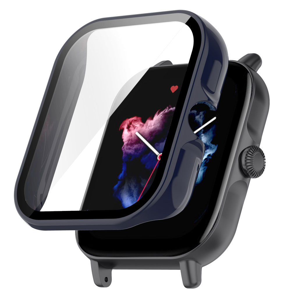 Case + Tempered Glass For Amaz - đánh giá và giá Amazfit Smartwatch Accessories