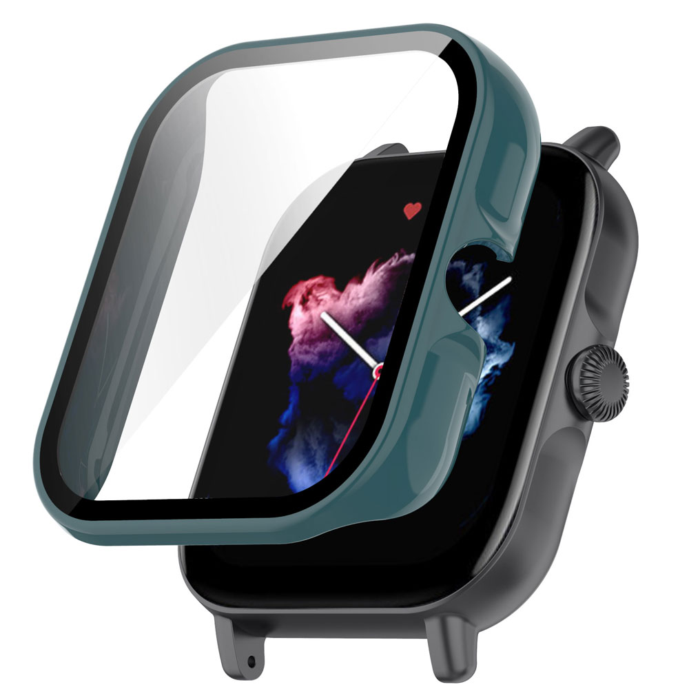 Case + Tempered Glass For Amaz - đánh giá và giá Amazfit Smartwatch Accessories