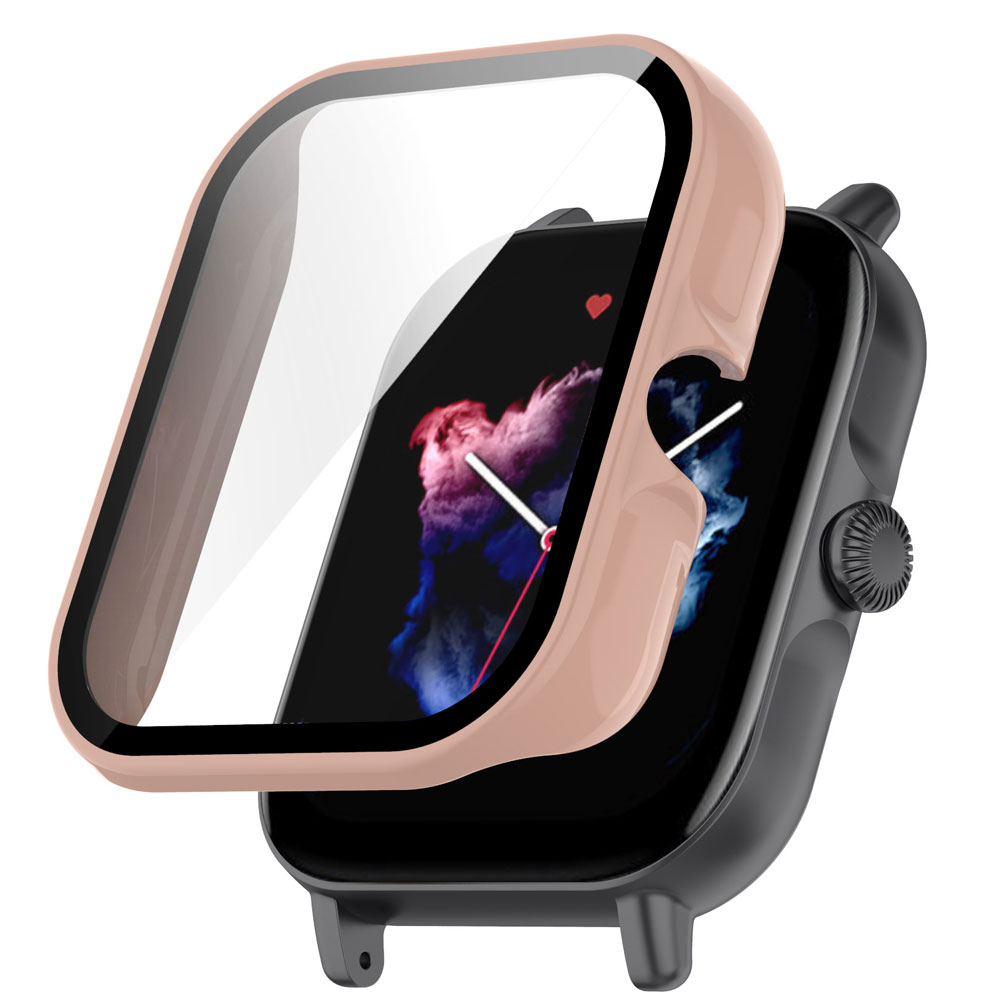 Case + Tempered Glass For Amaz - đánh giá và giá Amazfit Smartwatch Accessories
