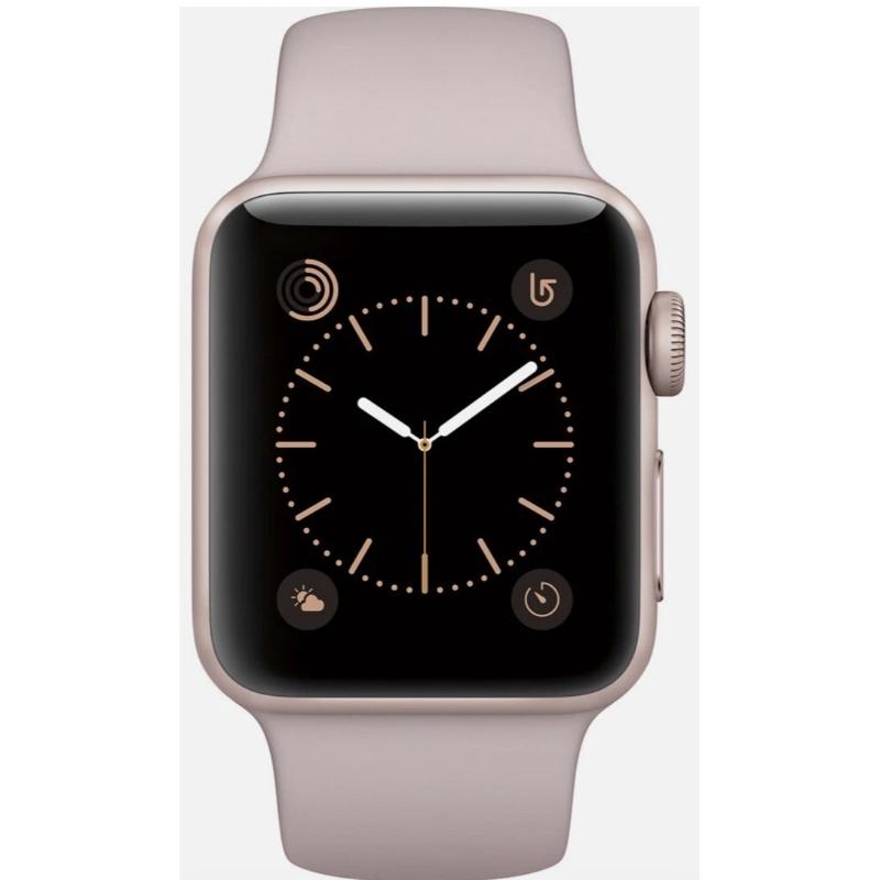 Apple Watch Series 2 Aluminum  - đánh giá và giá Smartwatch X18