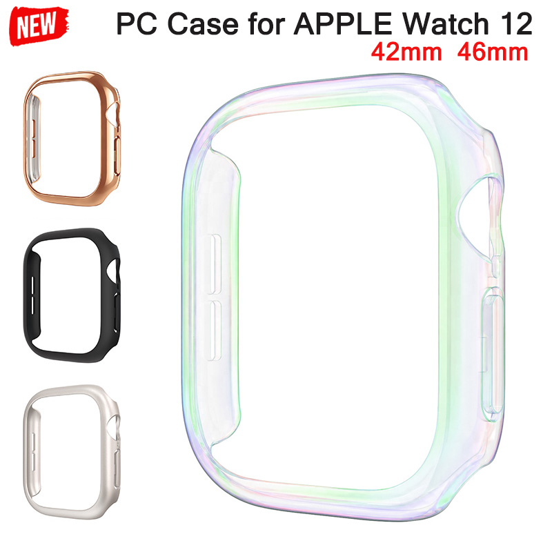 Scratch-resistant Hard Pc Bump - đánh giá và giá Apple Smartwatch Accessories
