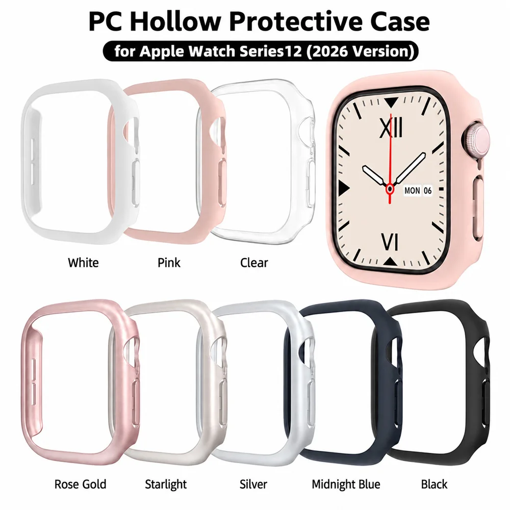 Scratch-resistant Hard Pc Bump - đánh giá và giá Apple Smartwatch Accessories