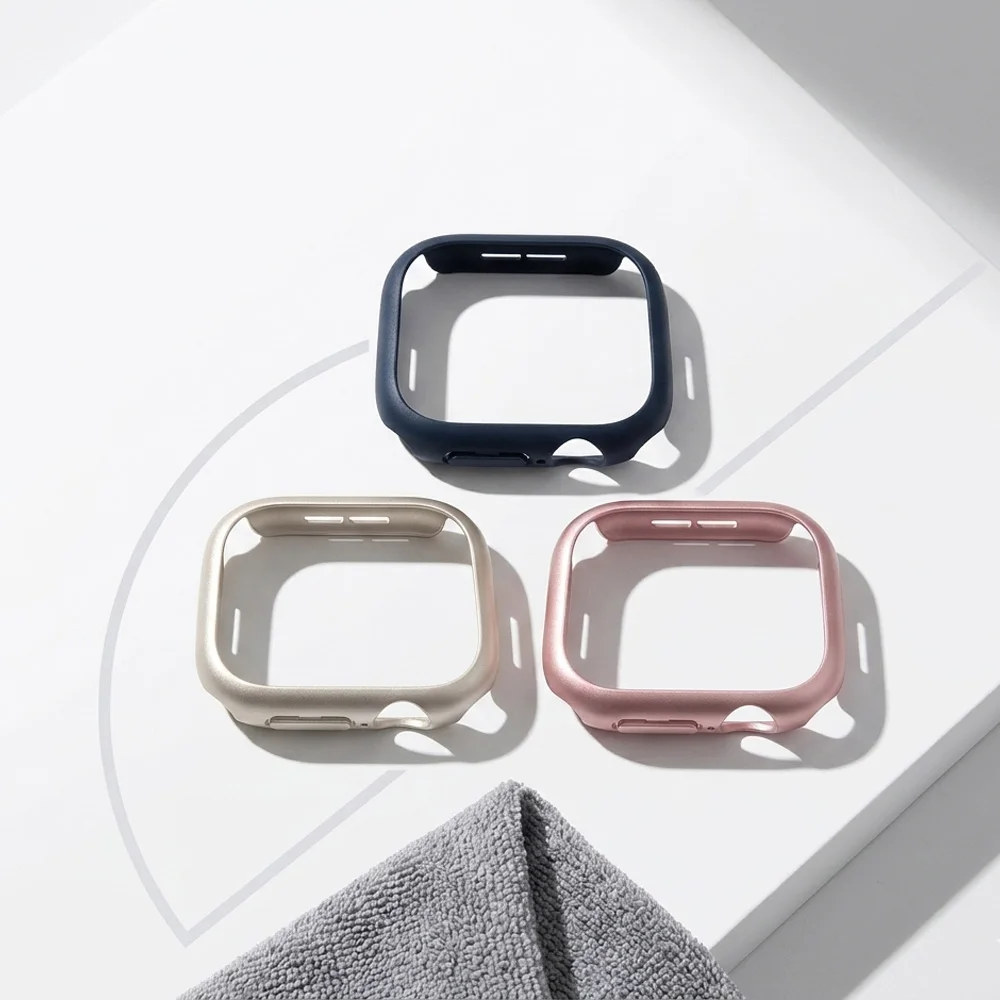 Scratch-resistant Hard Pc Bump - đánh giá và giá Apple Smartwatch Accessories