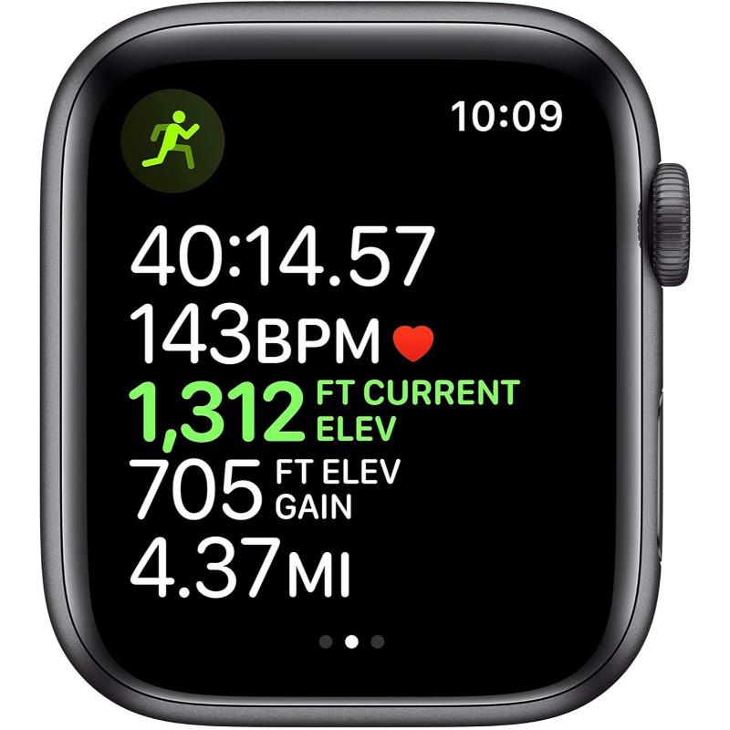 Apple Watch Series 5 Aluminum  - đánh giá và giá Smartwatch X18