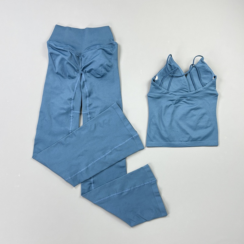 2Pcs Women Seamless Yoga Worko - đánh giá và giá Rugged Sport Strap
