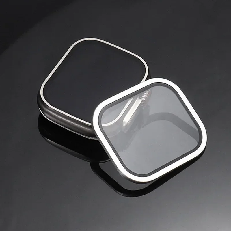 Tempered Glass for Apple Watch - đánh giá và giá Apple Smartwatch Accessories