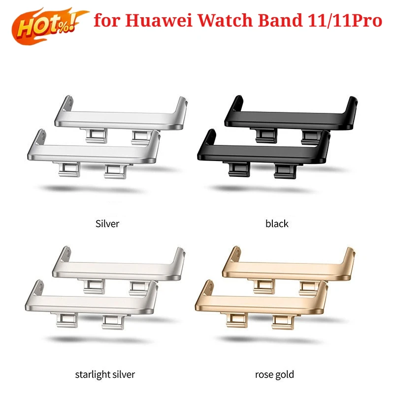 Stainless Steel Metal Accessor - đánh giá và giá Watch Band Connector