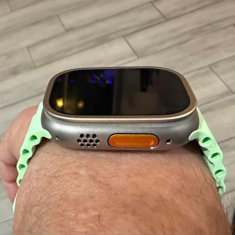 Tempered Glass for Apple Watch - đánh giá và giá Apple Smartwatch Accessories