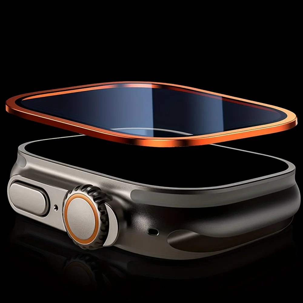 Tempered Glass for Apple Watch - đánh giá và giá Apple Smartwatch Accessories