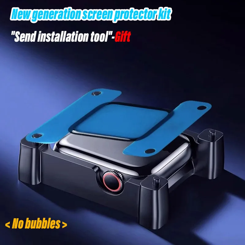 Screen Protector Install the a - đánh giá và giá Apple Smartwatch Accessories