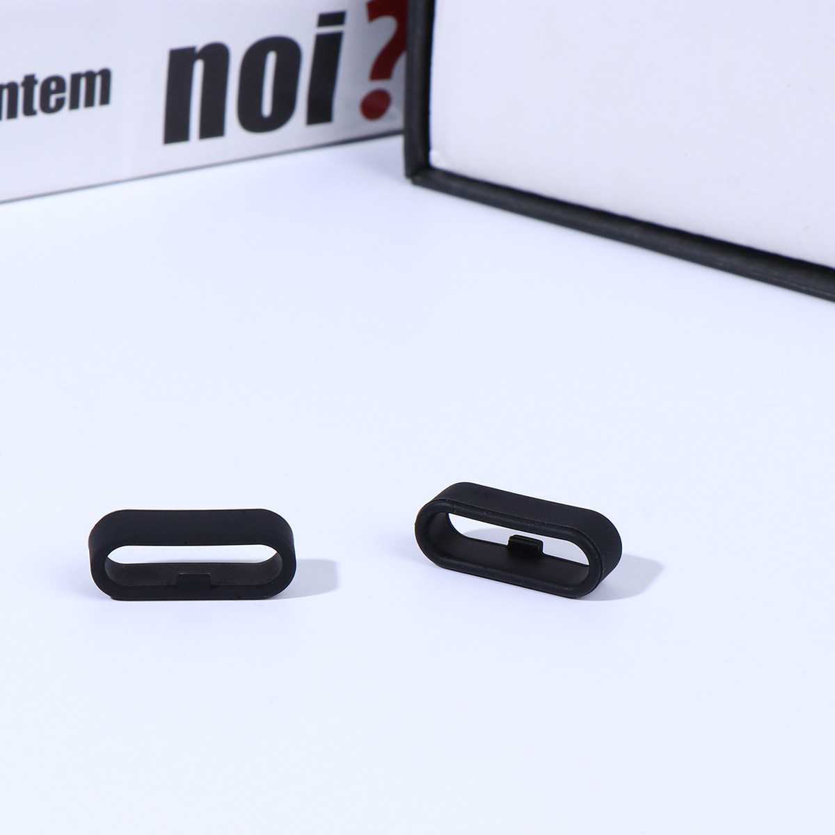 Watch Strap Keeper Rings 20 Pa - đánh giá và giá Silicone Band Replacement