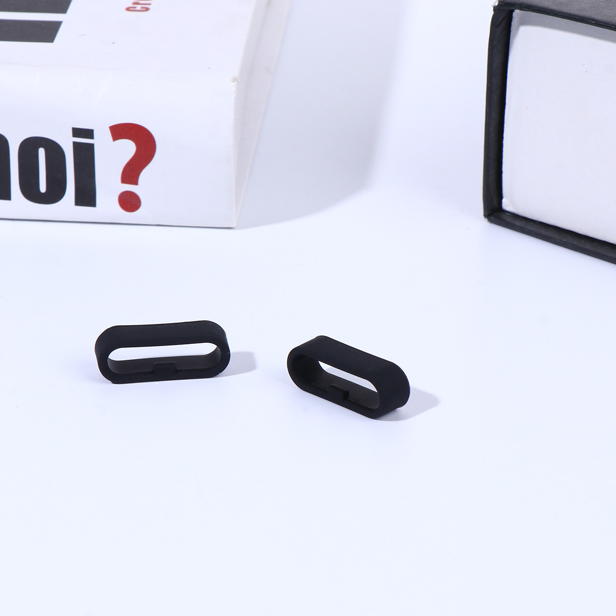 Watch Strap Keeper Rings 20 Pa - đánh giá và giá Silicone Band Replacement